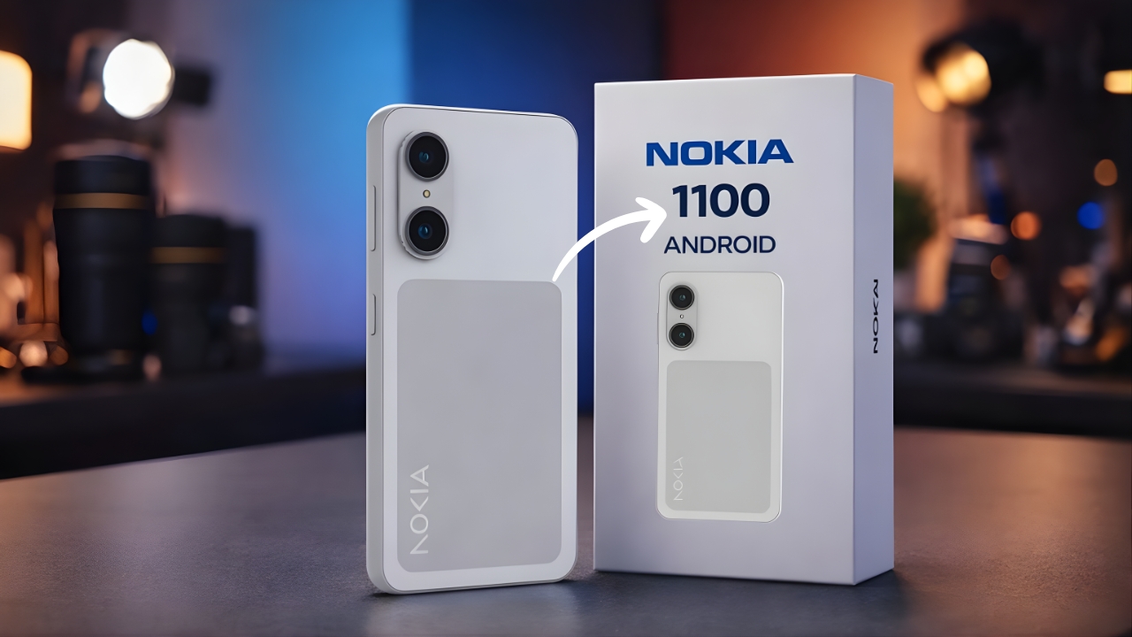 2026 Nokia 1100