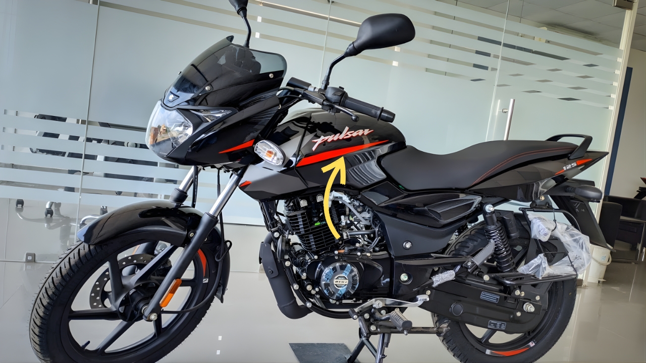 Bajaj Pulsar 125