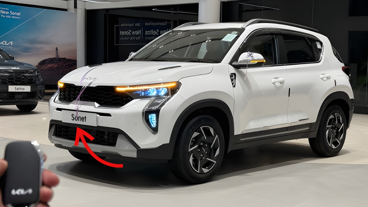 Kia Sonet