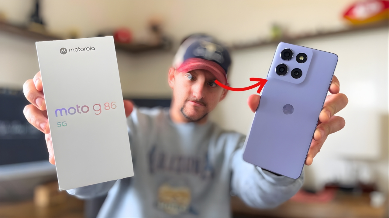 Moto G86 5G