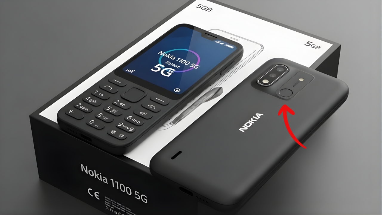 Nokia 1100 2026