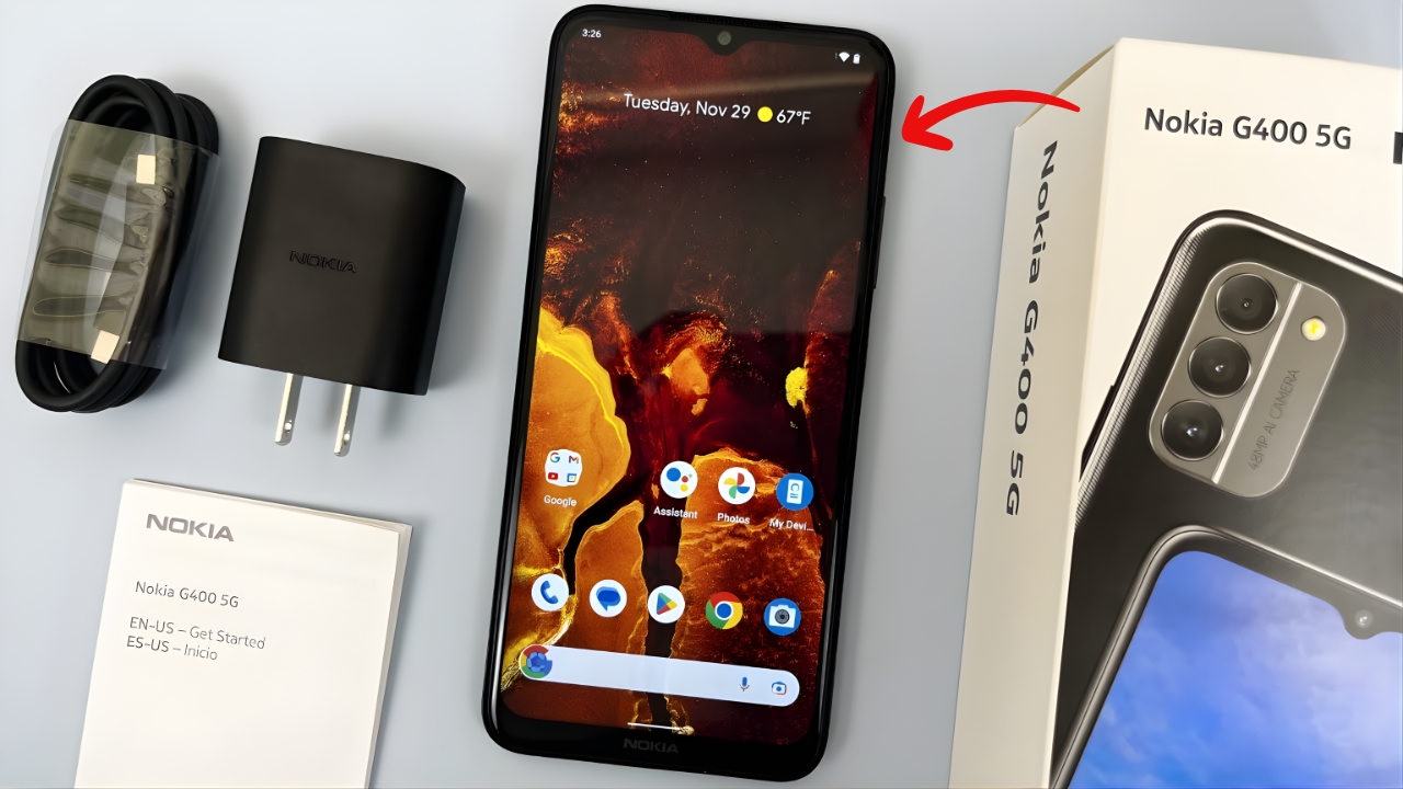 Nokia G400 5G