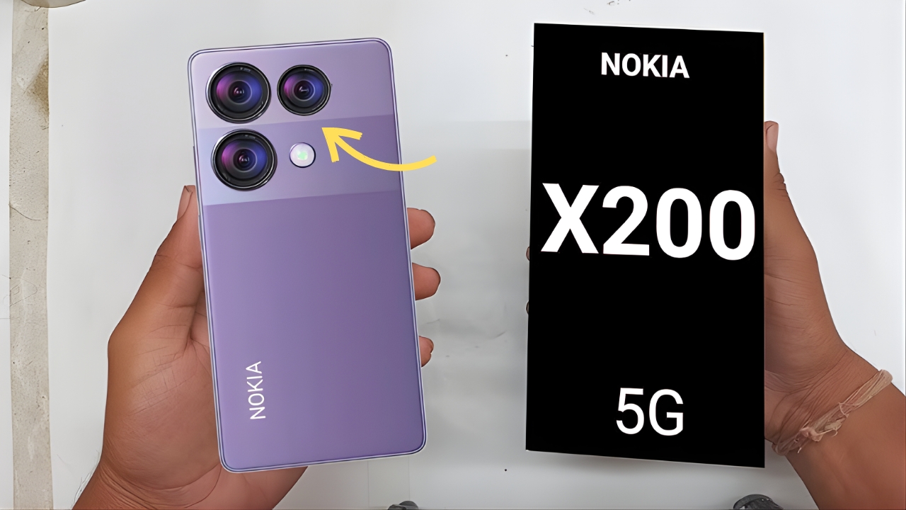 Nokia X200 5G