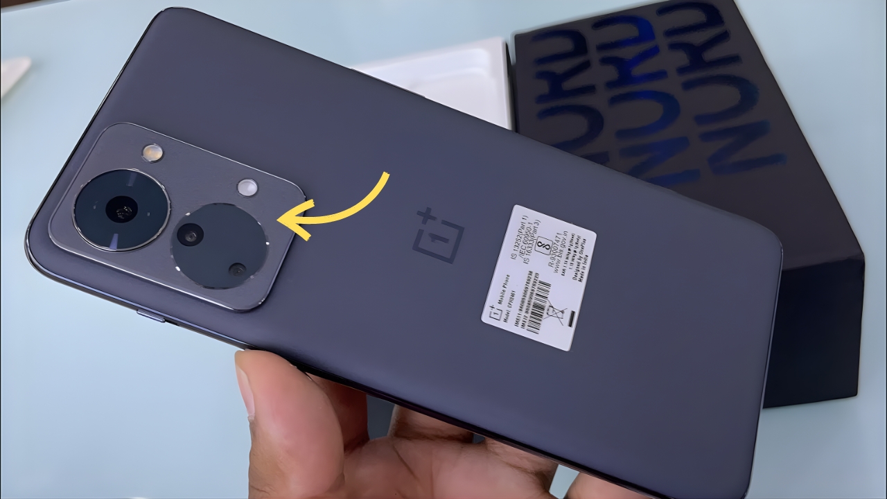 OnePlus Nord 2T Pro 5G