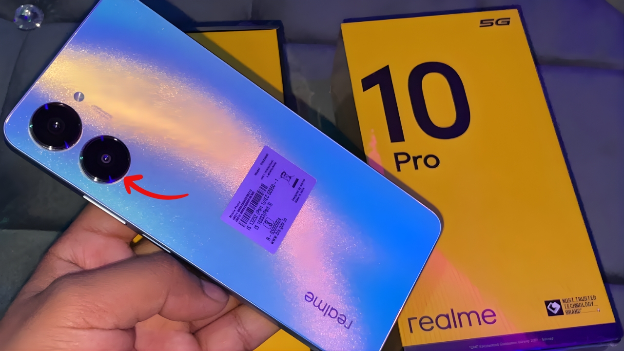Realme 10 Pro 5G