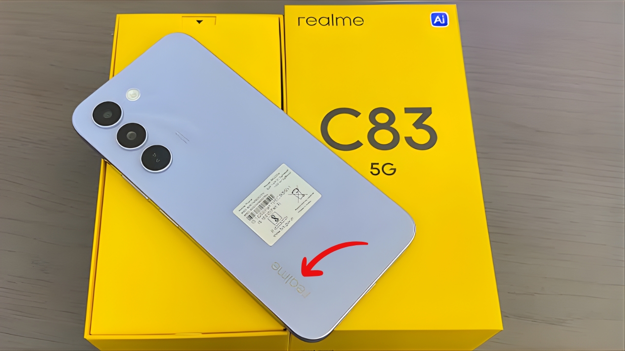 Realme C83 5G
