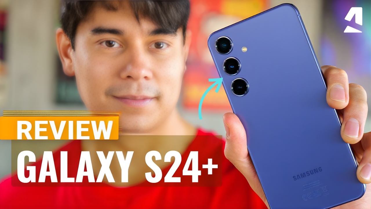 Samsung Galaxy S24 Plus