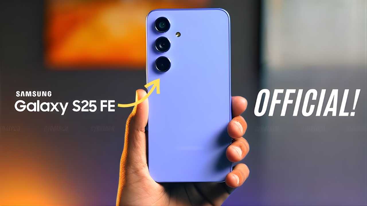 Samsung Galaxy S25 FE 5G