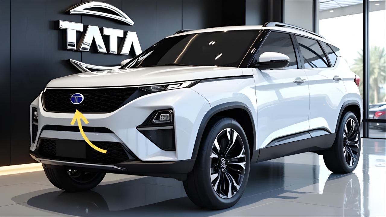 Tata Safari 2026