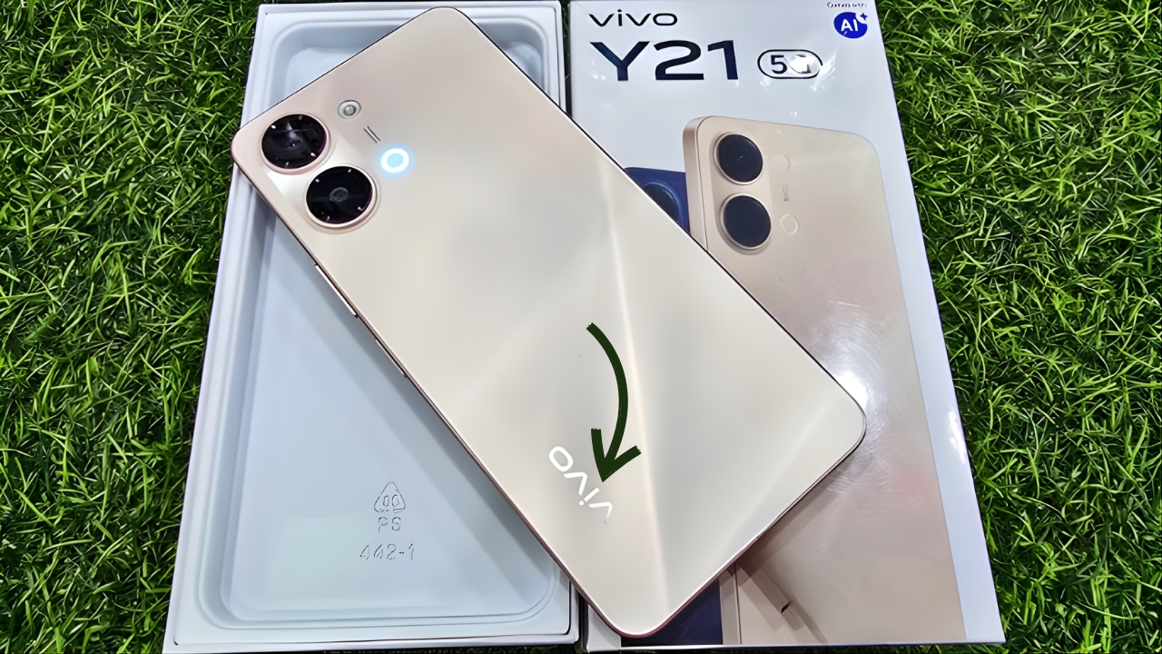 Vivo Y21 5G