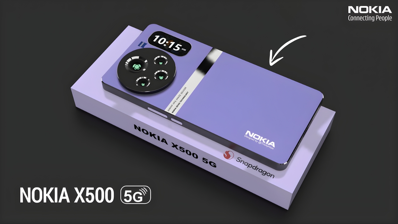 Nokia X500 5G