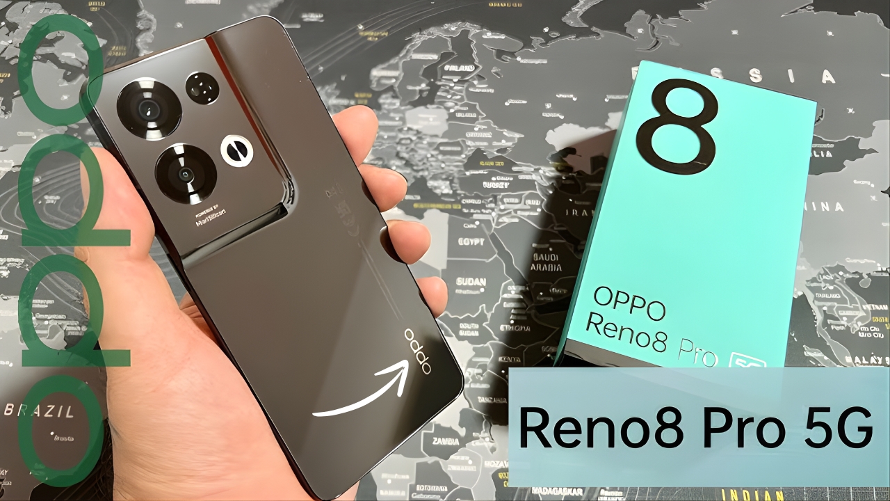 Oppo Reno 8 Pro