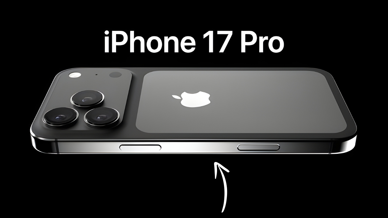 iPhone 17 Pro